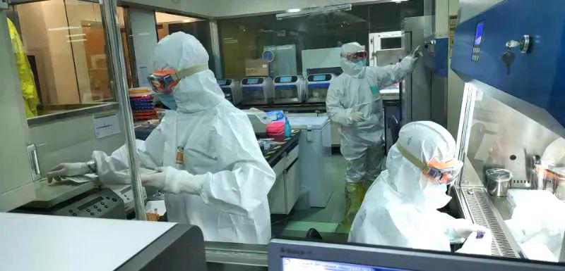 牢筑返校复课安全网迪安诊断在多省市开展复学核酸检测工作