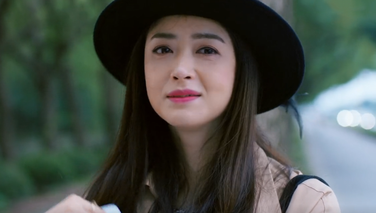 郭京飞新剧里卖煎饼的大姐,曾在戏中"虐"孙俪,还跟蒋欣要钱?_赵千紫