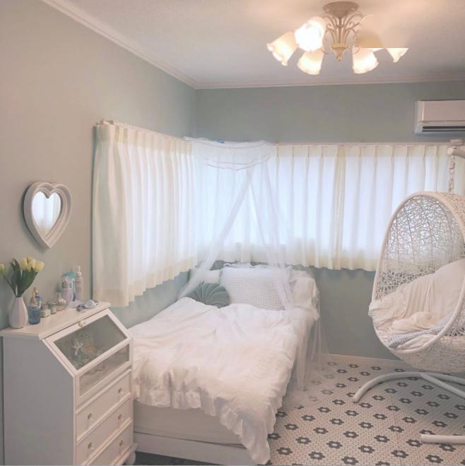 如果房间布置成这样我可以在里面宅一辈子