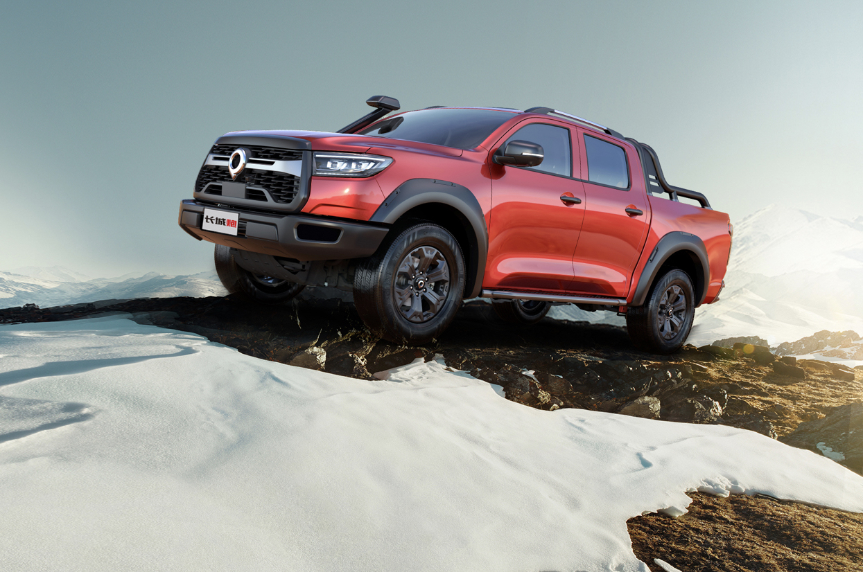 复苏!长城汽车3月销量环比增长499% 国内外齐头并进