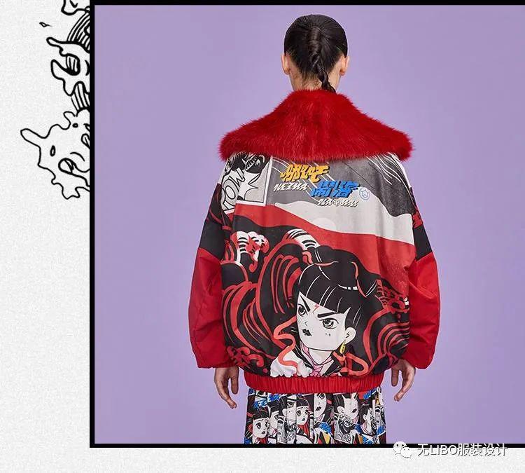 国风只知盖娅传说密扇才是真正的国潮