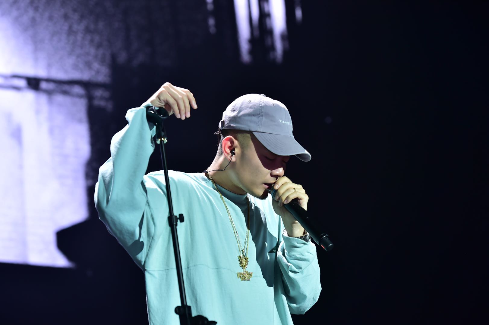 mai神加盟芒果tv《说唱听我的》:这次要做不一样的中文说唱!