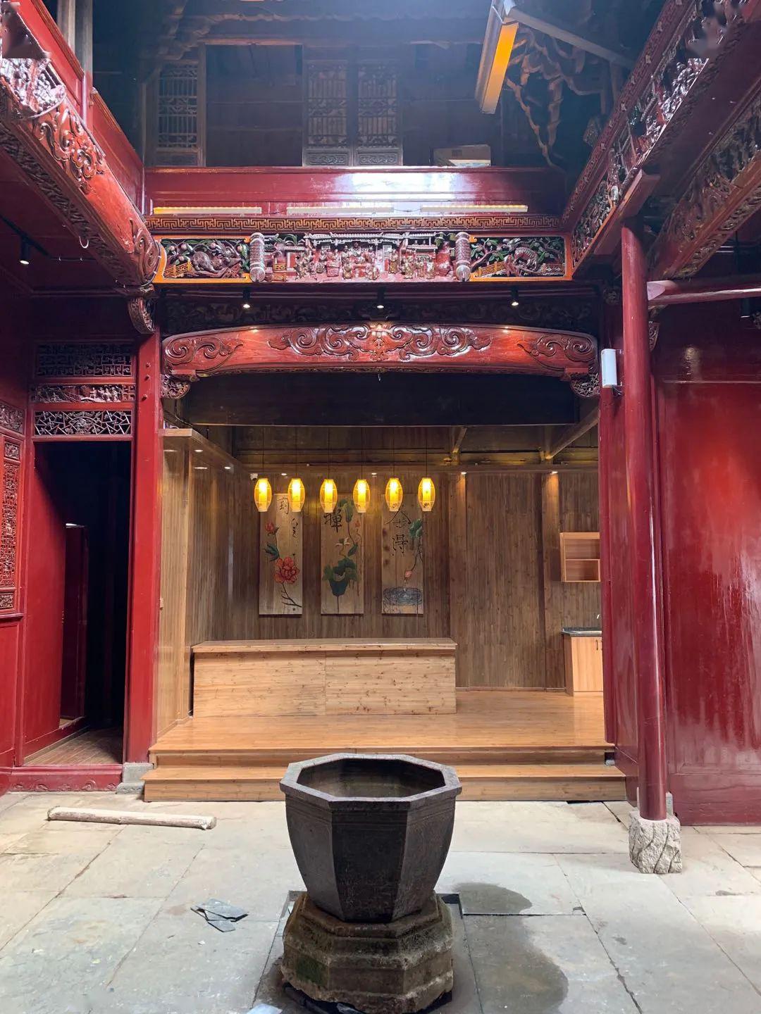 印象许村丨许家大院二