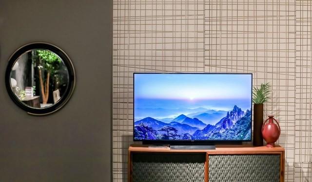 定义入门级智慧屏标杆：华为智慧屏 V55i支持百方视频通话-家电圈官网