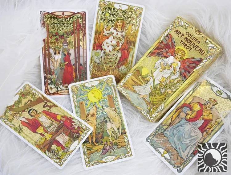 塔罗牌2020年圣甲虫第一波新牌到货啦