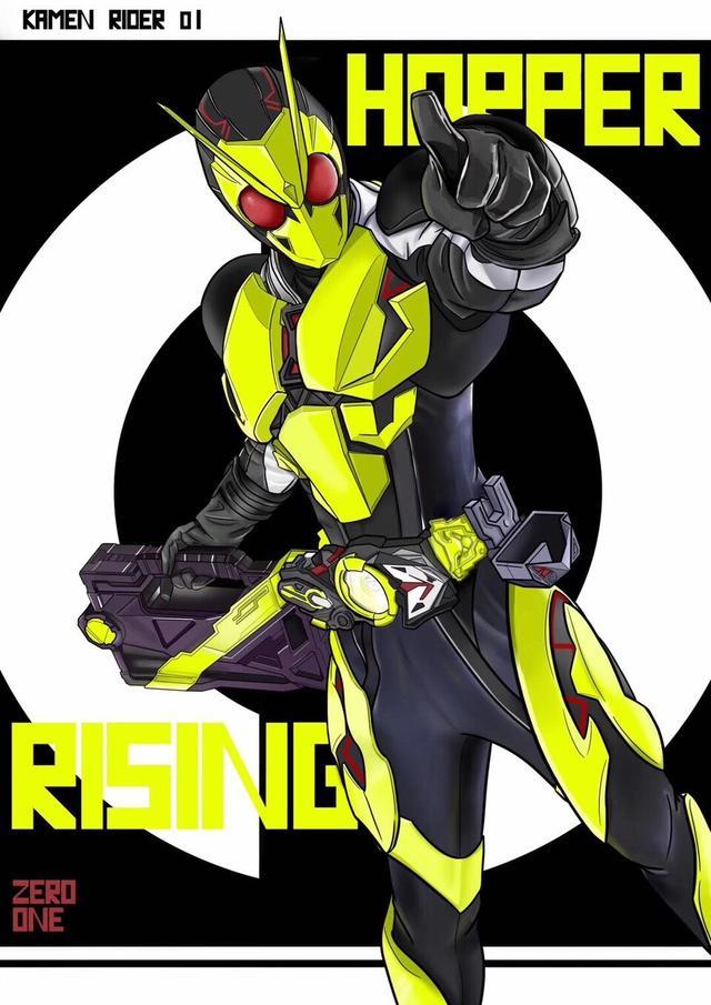 假面骑士01:新篇章开启,飞电或人的表现,网友表示我上我也行!