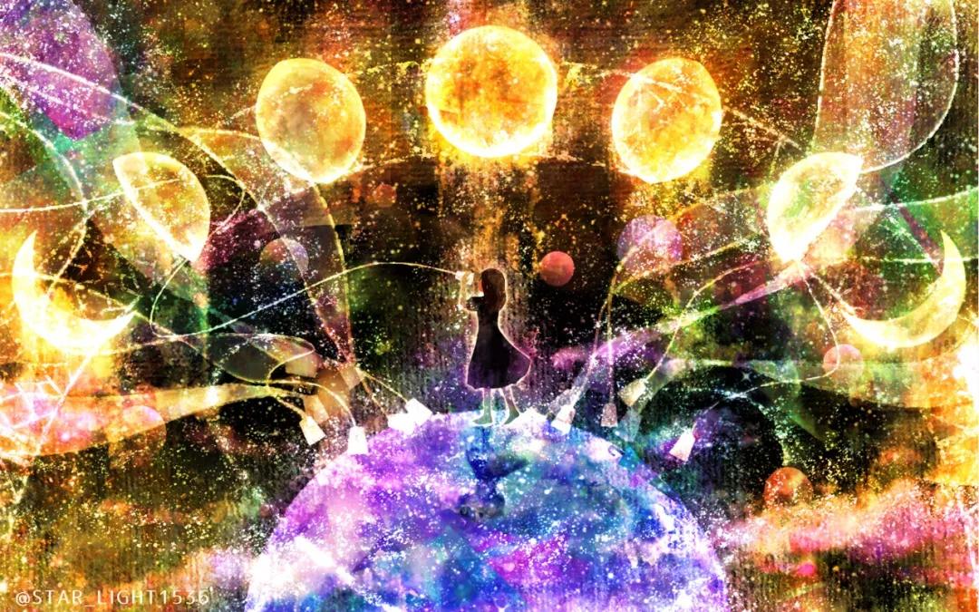 高质量动漫壁纸 | 我走的慢,但我从不后悔_大地