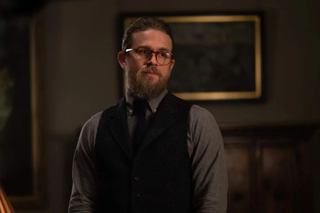 盖里奇带着一群绅士们讲故事你还没看