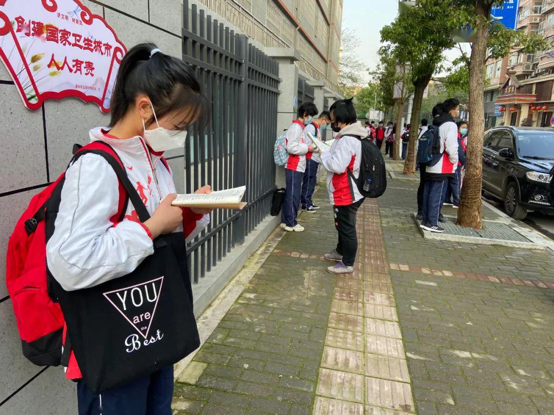 今天,江西113萬學子返校!湖口的孩子們入鏡了