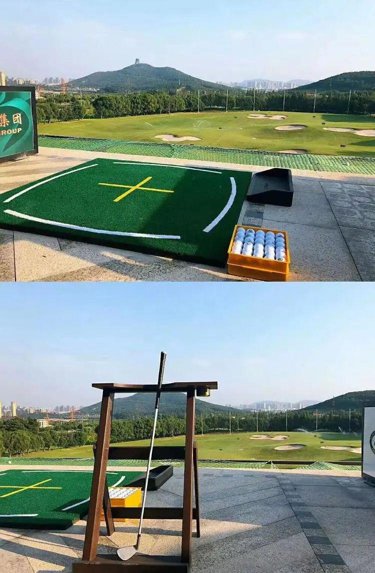 本月主推五——湖州温泉高尔夫俱乐部_球场