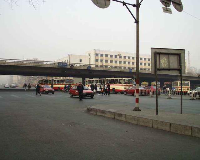 走进北太平庄 看看北京新马泰的前世今生