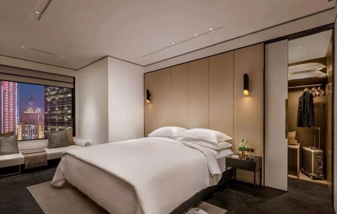 themurray酒店办公大楼到奢华酒店的蜕变