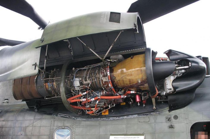 ge航空获970万美元合同,为美海军ch-53直升机动力继续提供支持_发动机