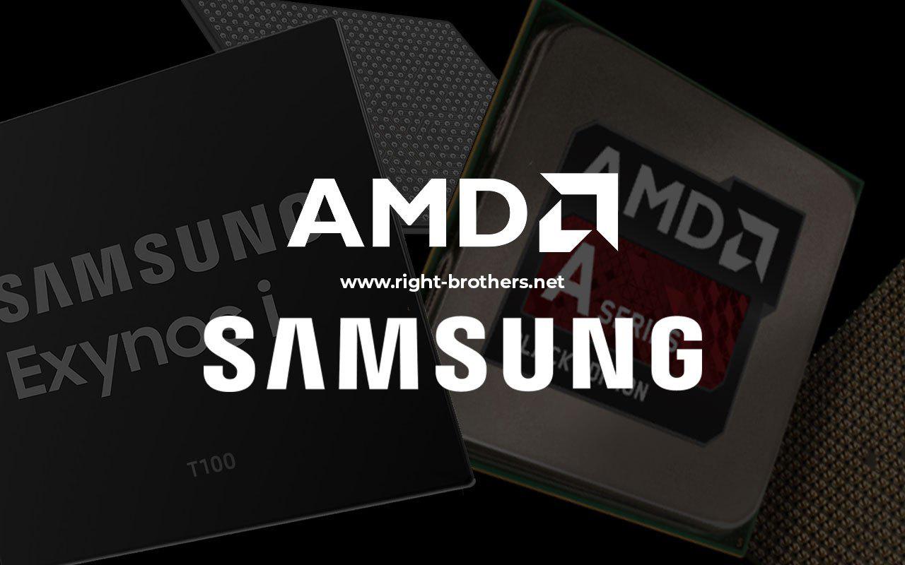 三星处理器要崛起了?谷歌amd亲自下场帮忙:游戏性能有望暴涨