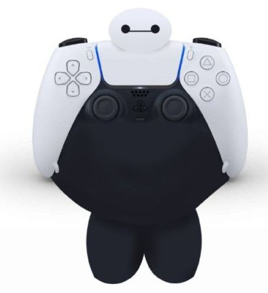 不止七龙珠梗索尼ps5手柄被玩坏最终幻想7蒂法女神都逃不过