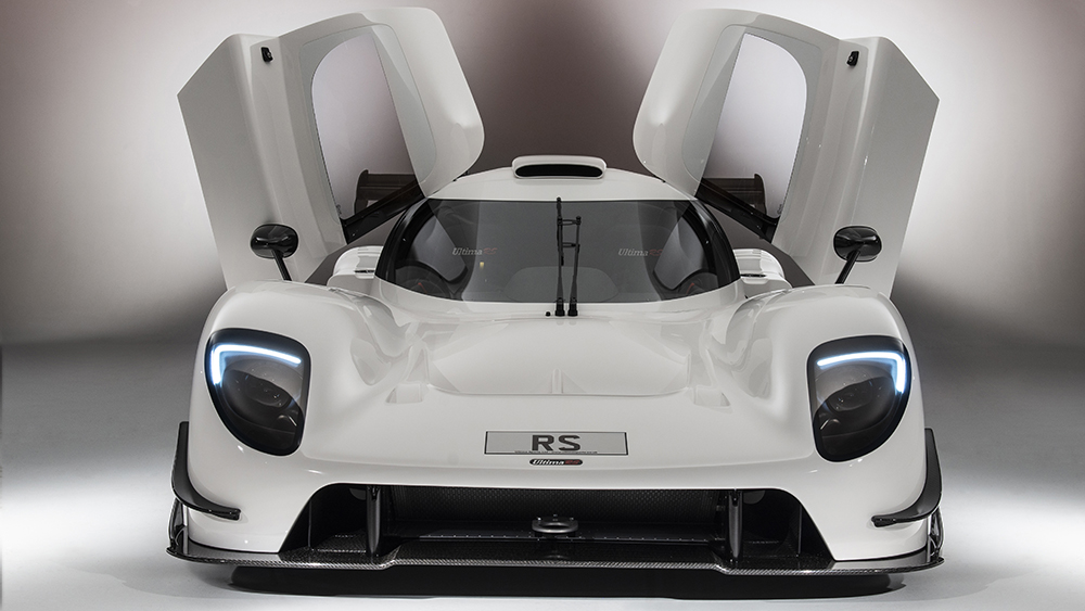 性能猛兽系列之3:合法上路的赛车-ultima(rs)_搜狐汽车_搜狐网