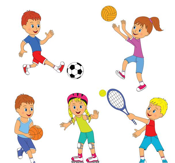 健康知识培养学龄前儿童健康饮食行为和运动习惯