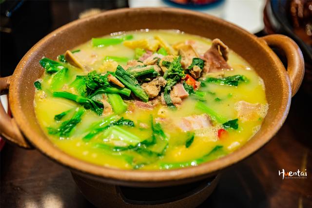 原创春游兴化品"板桥宴",淮扬菜与当地人文结合,美味还涨知识