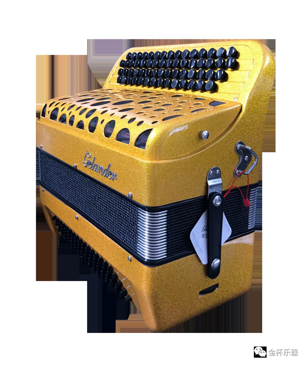 新品推荐全新一代格兰德缤纷系列手风琴震撼上市