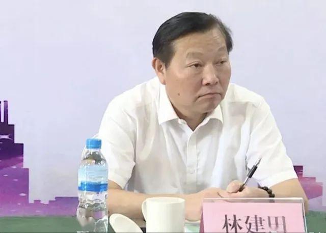 江西一干部失联_林建田