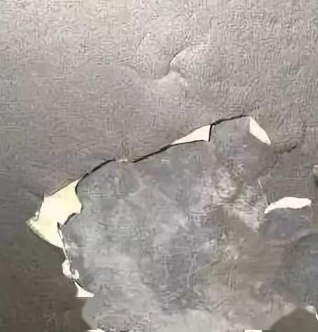 真石漆成片的脱落原来是这种原因