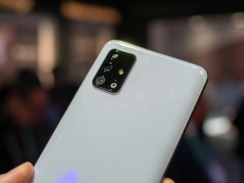 原创 三星 galaxy a51 / a71 系列 5g 版本即将正式上市