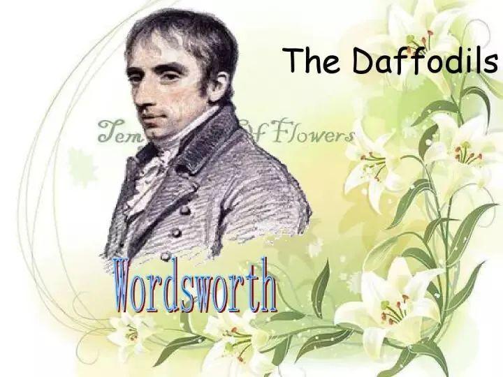 纪念】"素朴生活,高尚思考" ——纪念华兹华斯诞辰250周年_southey