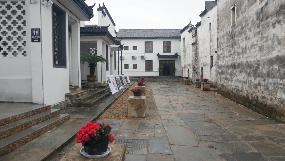 印象许村丨许家大院二