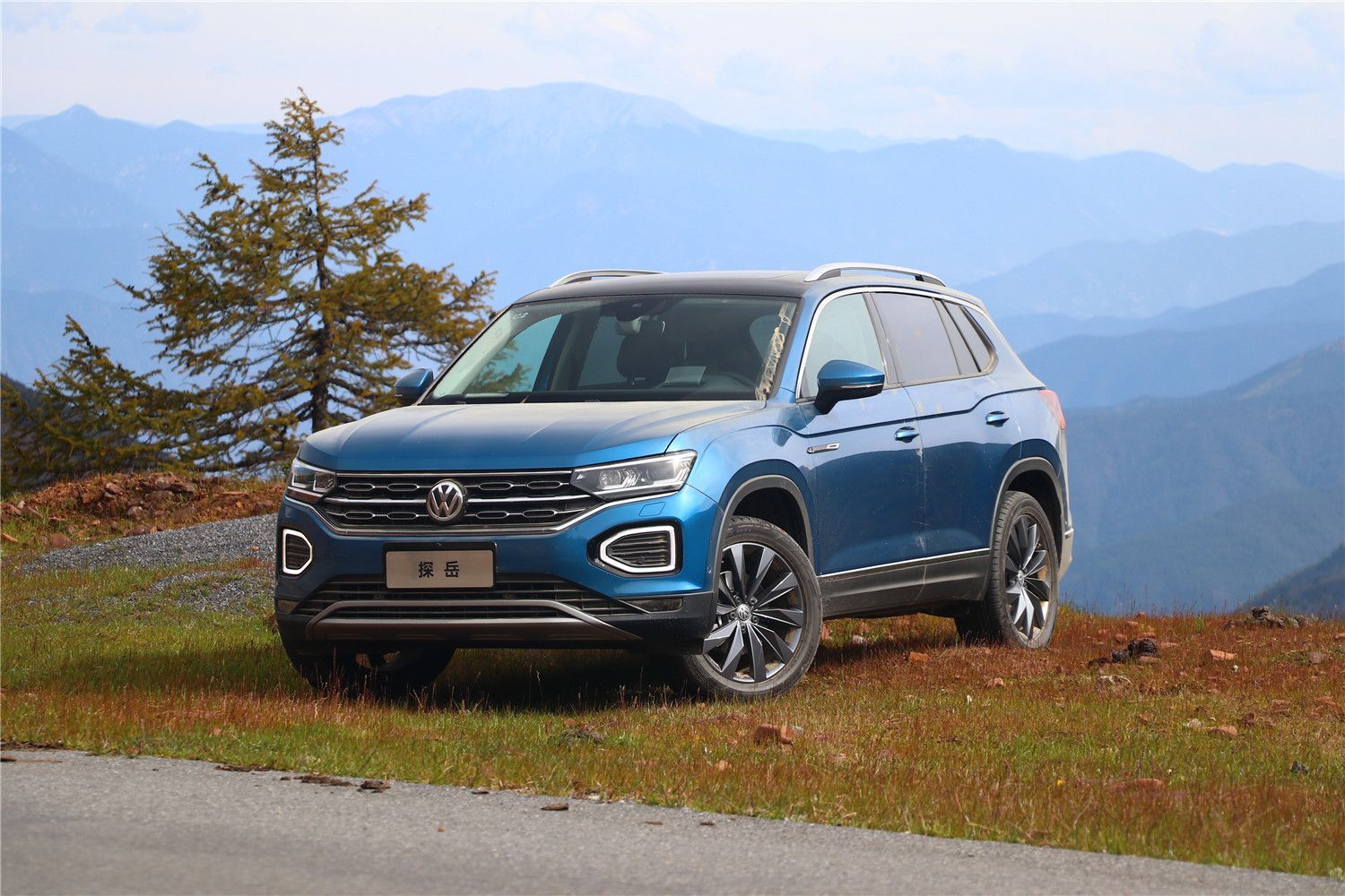 大众这款suv又要火1859万元起国产配置高也不如它