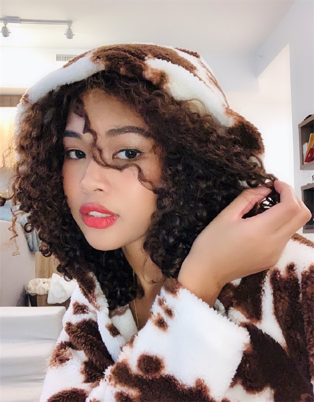 创3中非混血学员引争议仲菲菲自信回怼会成为下个王菊