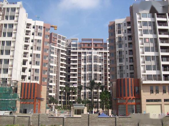 勒水新都汇配电工程实例图片)(德富置业大厦高低压供配电工程实例图片