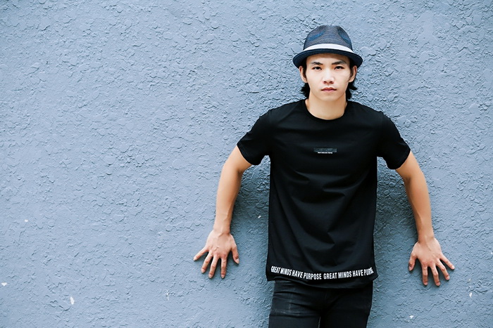 吉他手:汪博贝斯手:张琪琳"瞳乐团"受邀为"华为云与计算" 创作主题曲