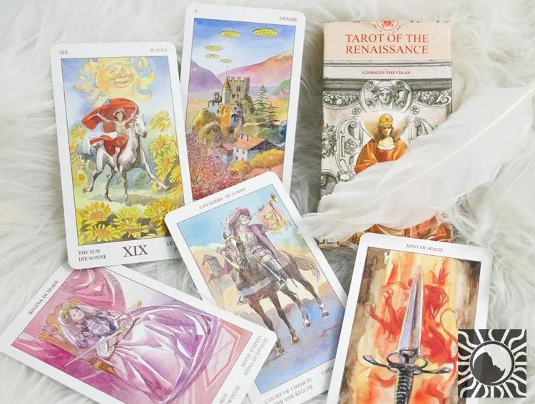 塔罗牌2020年圣甲虫第一波新牌到货啦