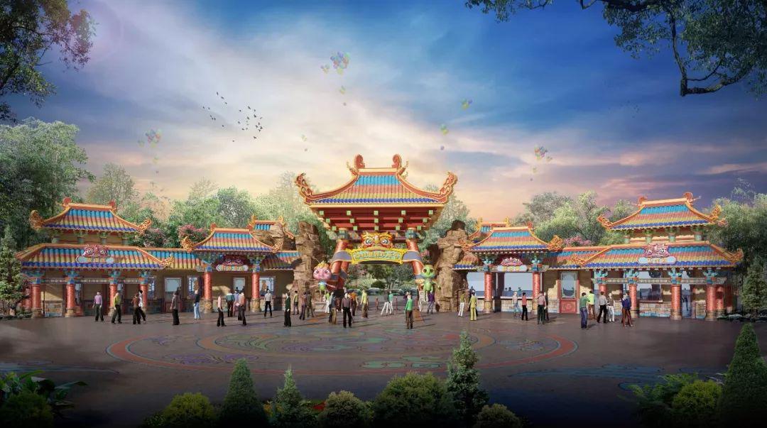 欢乐谷德百·庄园 | 建议有存款的你,存钱不如"存房子"