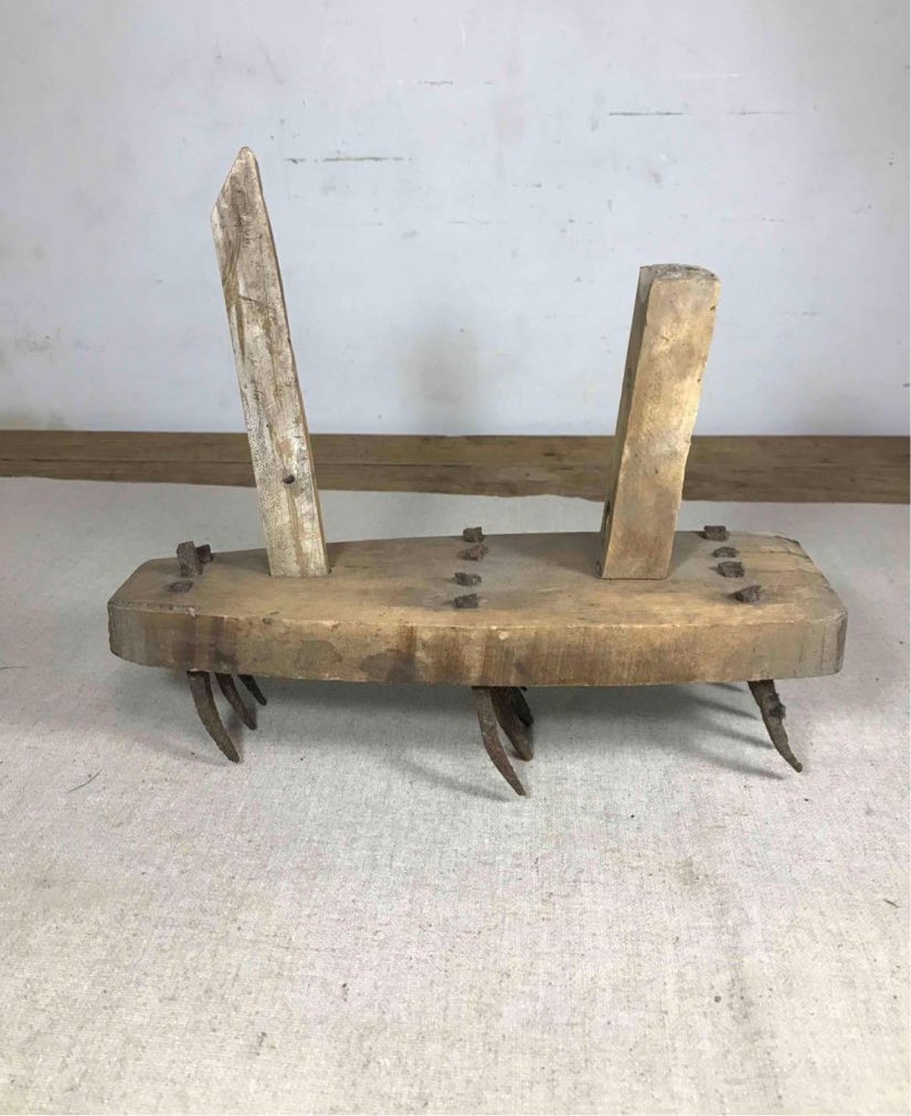 古代农具耙,古代农具_大山谷图库