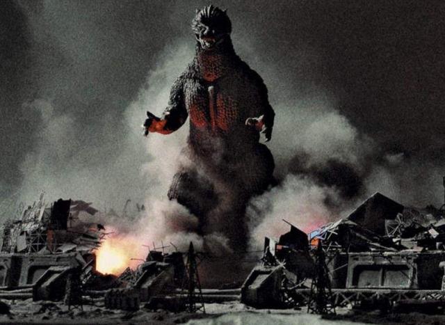 原创1985年南极科考队偶遇哥斯拉引起巨大轰动专家那是幻觉