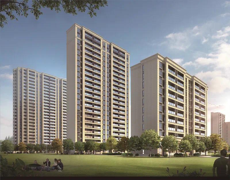 济宁高新区华都国滨府项目开工奠基仪式举行