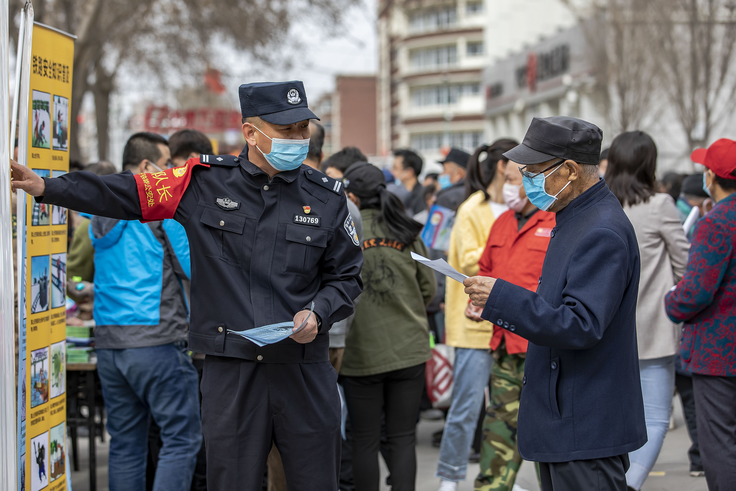 务农人员开始增多,将军庙至乌鲁木齐区段铁路线路因国民经济发展需要