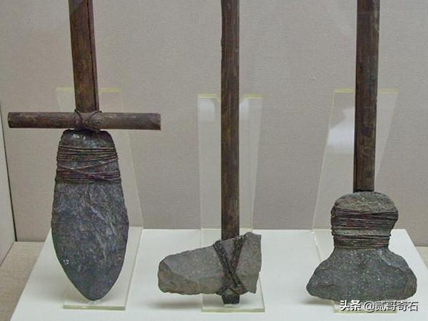 古代石匠工具图片图片