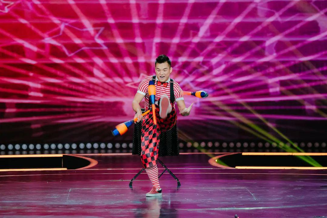 韩乔生经典语录再现黄金100秒舞台