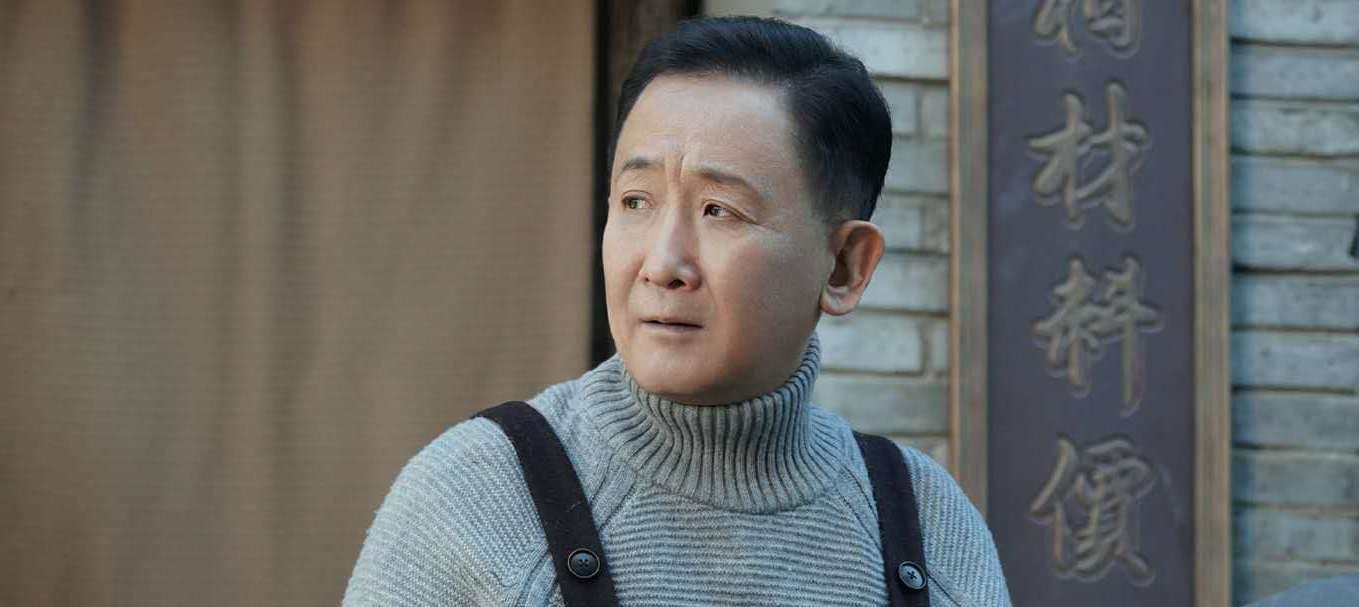 《新世界》编剧亲自发文解释更改大结局,照相馆老板剪照片的原因