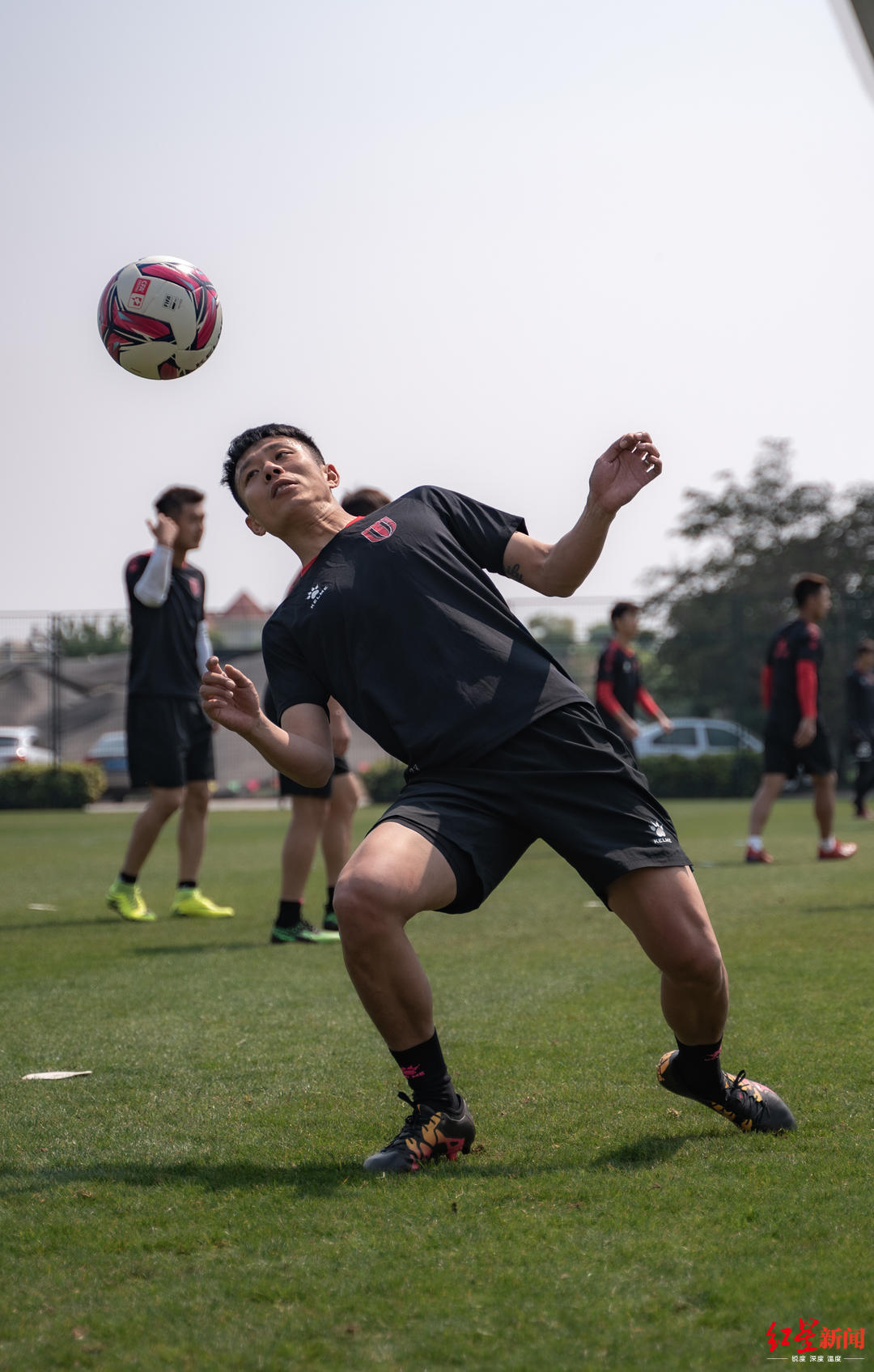因疫情脱队65天成都兴城武汉籍球员杨晨的独自备战时光