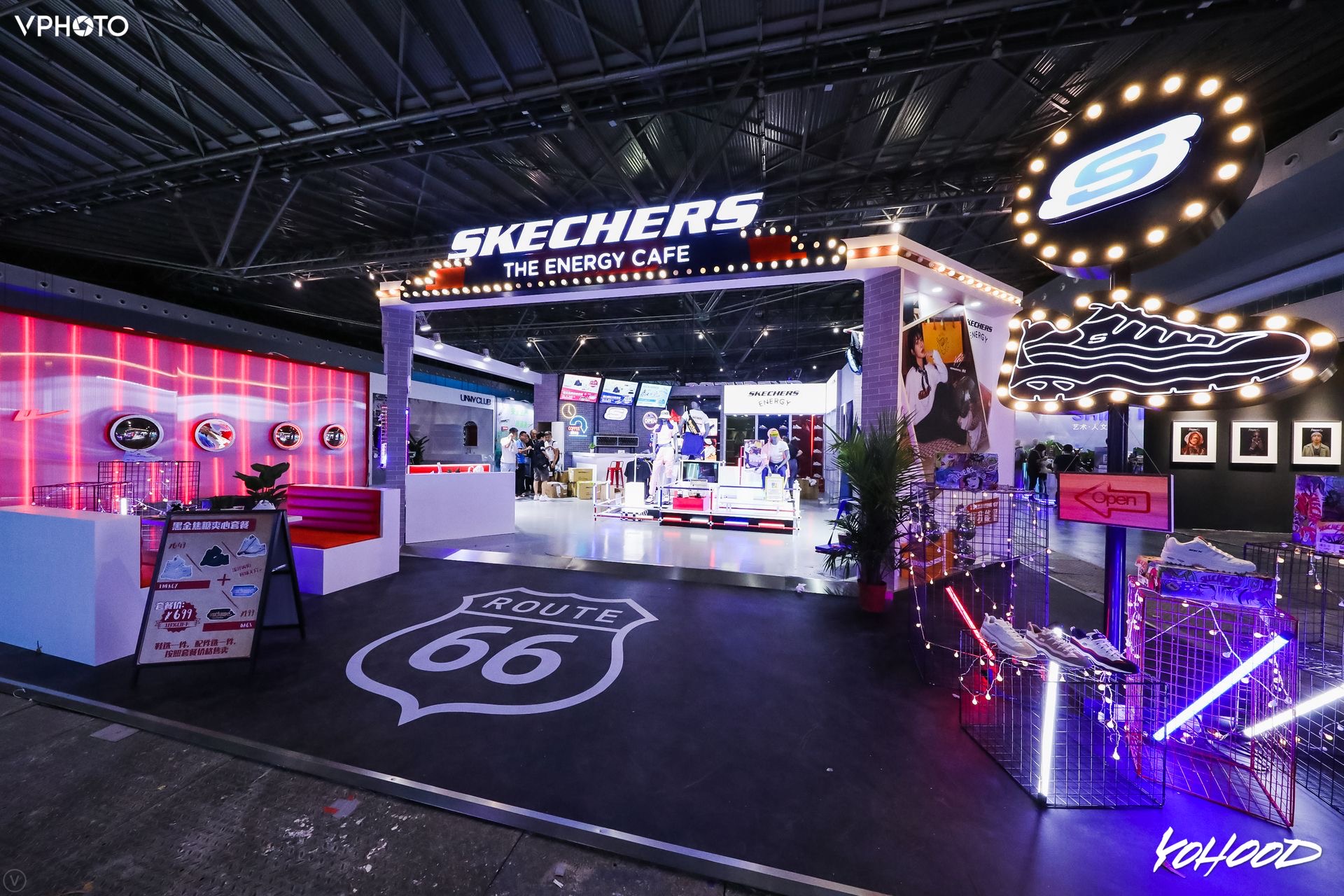 艺术与潮流的碰撞 yohood潮流嘉年华