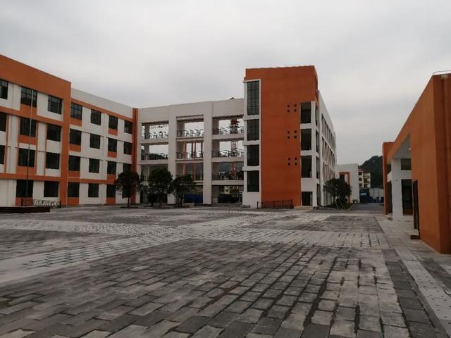 园8所,小学9所,初中3所,涉及7个县(市),分别是福泉市道坪镇泉飞幼儿园