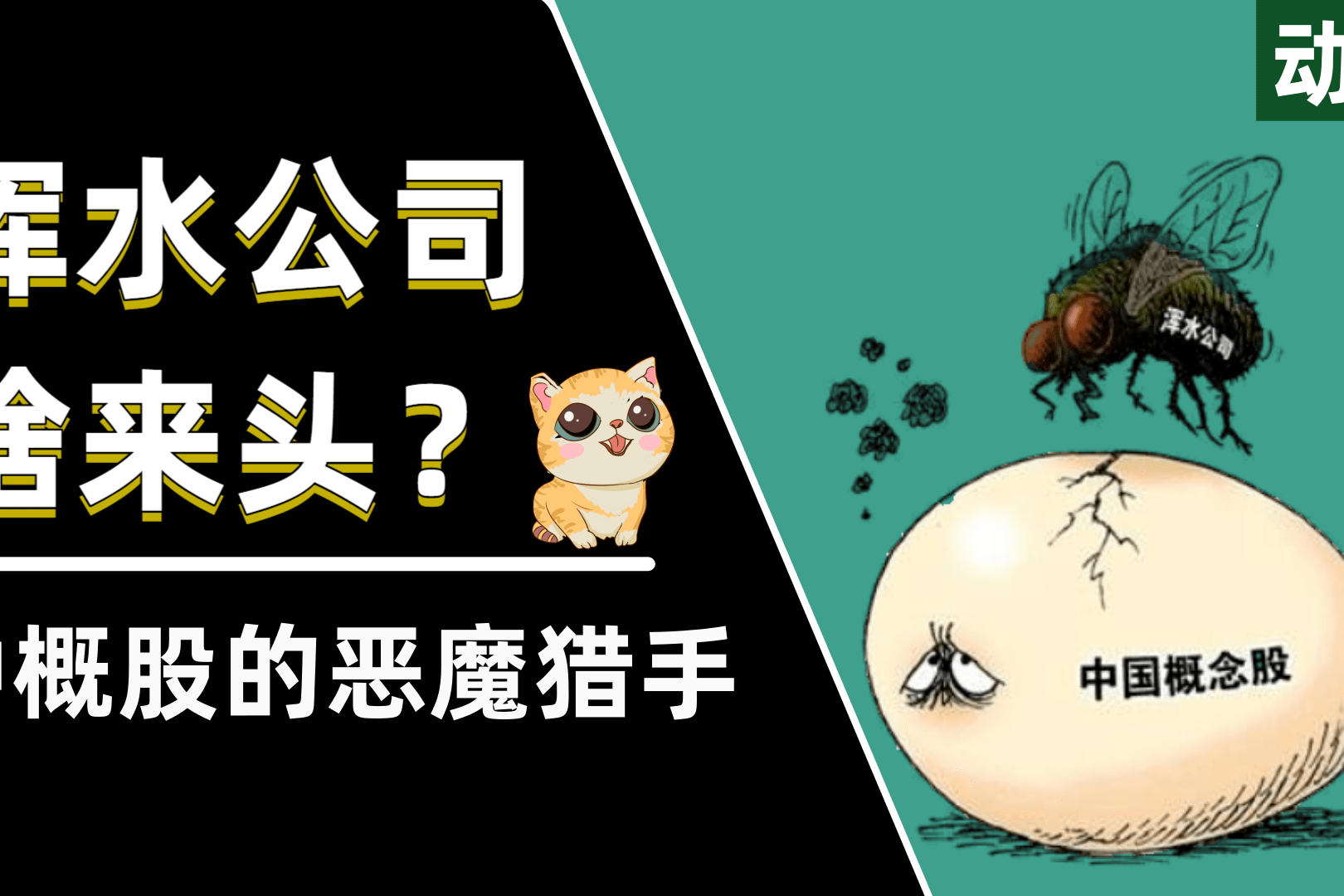 做空瑞幸爱奇艺浑水公司到底啥来头为什么对中概股情有独钟