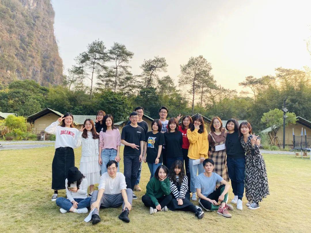 团队专访这是什么神仙团队天天出去浪业绩还这么棒