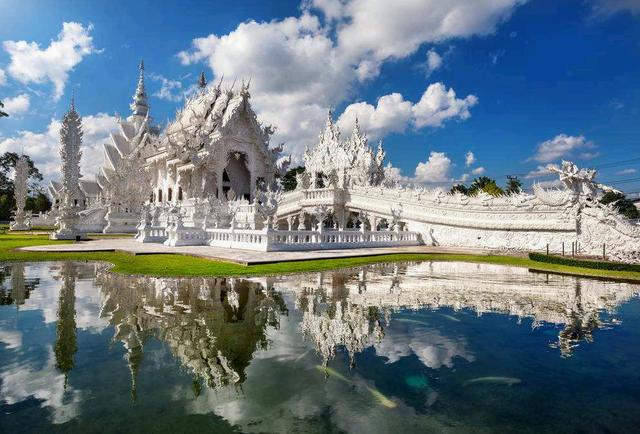 最美泰国美的不只是风景服务更是旅行必选的理由