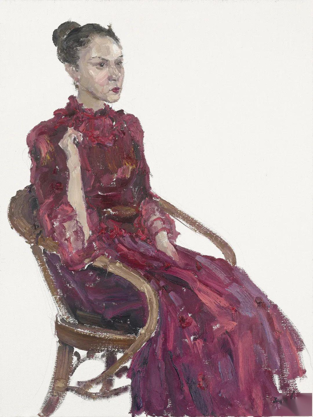 现为国家一级美术师,江苏省美术馆策展人,江苏油画雕塑院副院长,江苏