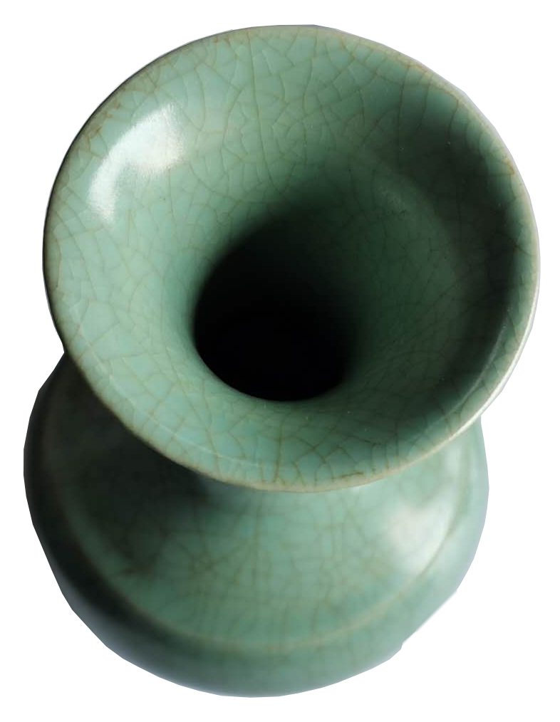 精品推荐宋代汝窑天球瓶赏析