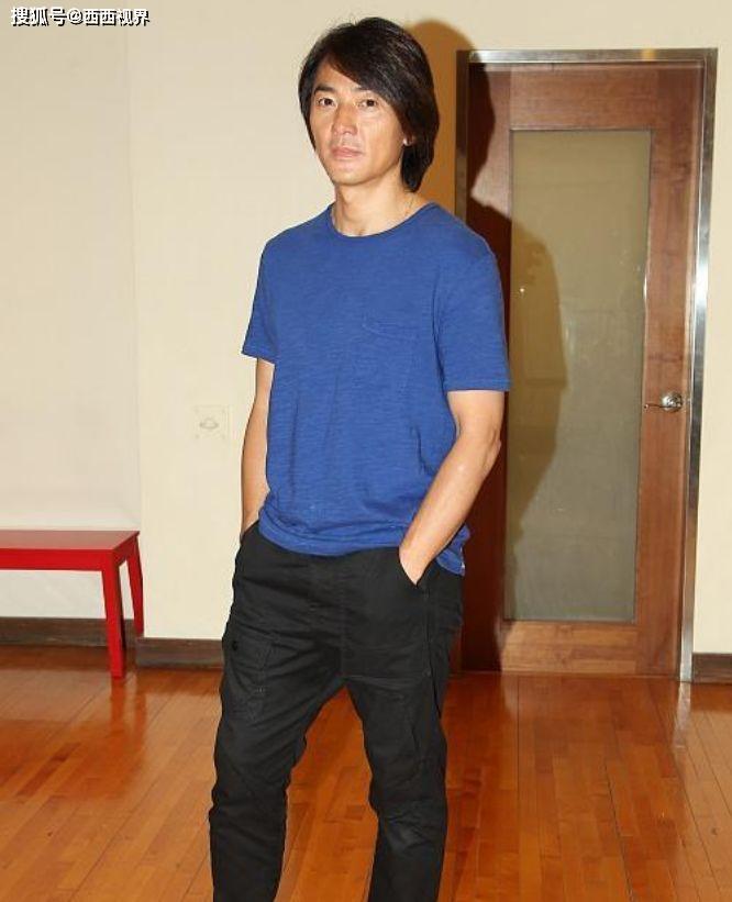 原创他名气曾超刘德华,老婆美过王祖贤,今却逐渐被人遗忘